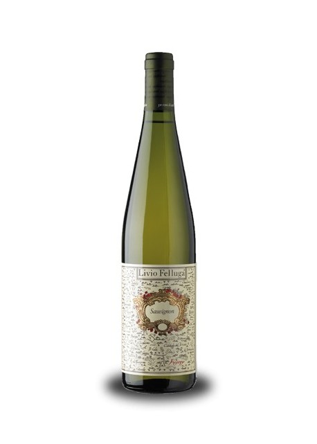 Friuli Colli Orientali DOC Felluga Livio Sauvignon 2014