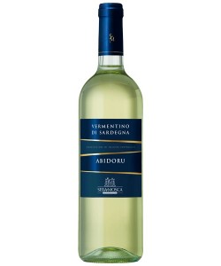 Vermentino di Sardegna DOC Sella & Mosca Abidoru 2014