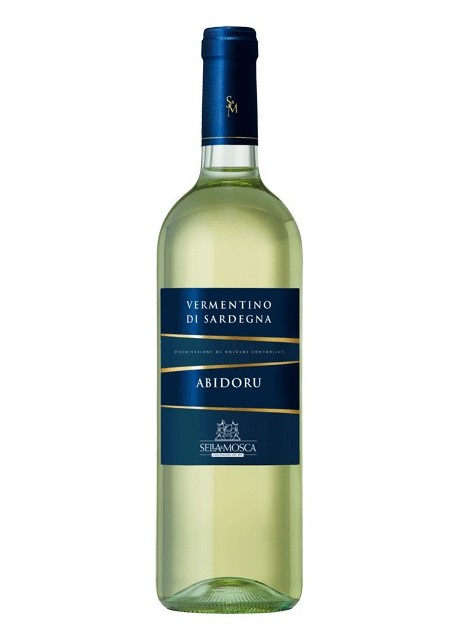 Vermentino di Sardegna DOC Sella & Mosca Abidoru 2014