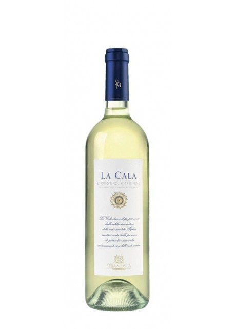 Vermentino di Sardegna DOC Sella & Mosca La Cala 2013