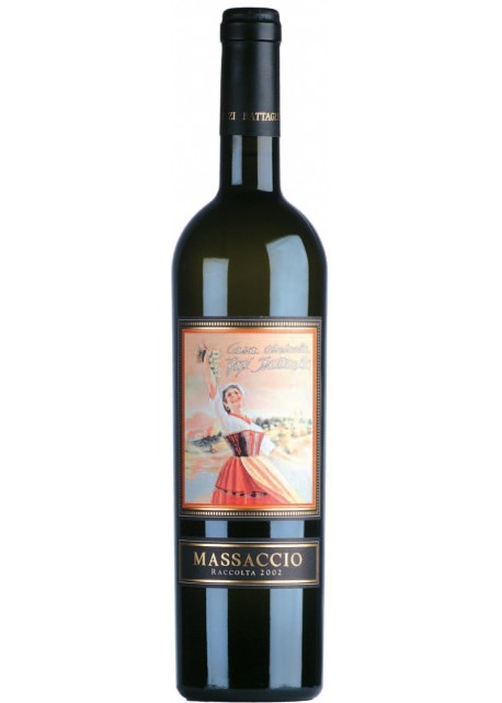 Verdicchio dei Castelli di Jesi Classico Superiore DOC Fazi Battaglia Massaccio 2009