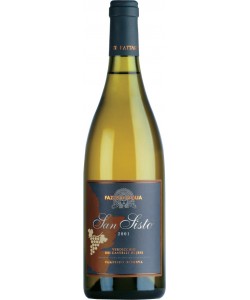 Verdicchio dei Castelli di Jesi Classico DOCG Riserva Fazi Battaglia San Sisto 2009