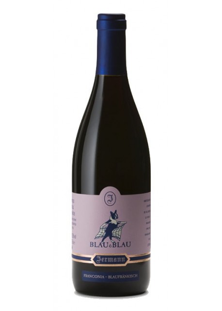 Venezia Giulia IGT Rosso Jermann Blau & Blau 2010