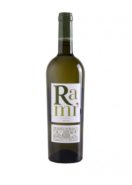 Falanghina del Molise DOC Di Majo Norante Ramì 2014