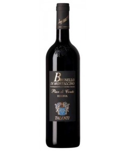 Brunello di Montalcino DOCG Riserva Talenti Pian di Conte 2007