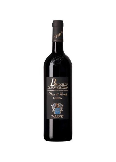 Brunello di Montalcino DOCG Riserva Talenti Pian di Conte 2007