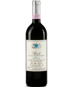 Etichetta Barolo DOCG Elio Altare Arborina 2009