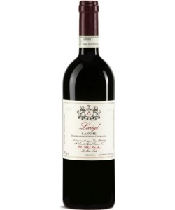 Etichetta Langhe DOC Elio Altare Larigi 2006