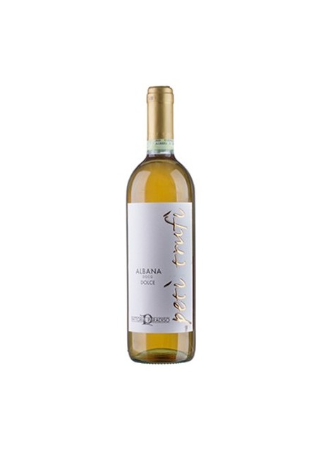 Albana di Romagna Dolce DOCG Fattoria Paradiso 1997