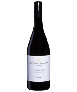 Barbarossa Fattoria Paradiso Cuvée Mario Pezzi 2008
