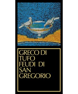 Greco Di Tufo DOCG Feudi di San Gregorio 2014