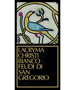 Lacryma Christi Bianco Vesuvio DOC Feudi di San Gregorio 2013