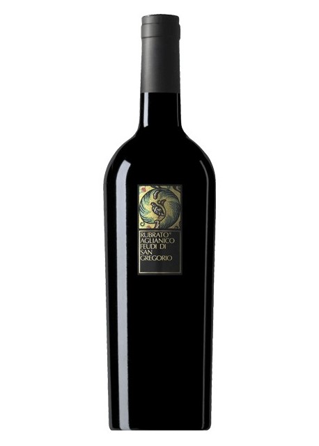 Irpinia Aglianico DOC Feudi di San Gregorio Rubrato 2013