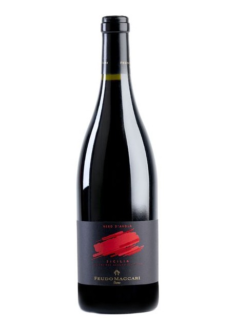 Sicilia IGT Feudo Maccari Nero d'Avola 2013