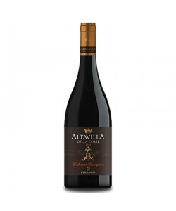Terre Siciliane IGT Firriato Altavilla della Corte Cabernet Sauvignon 2013