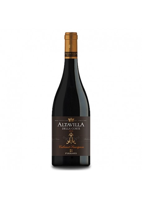 Terre Siciliane IGT Firriato Altavilla della Corte Cabernet Sauvignon 2013