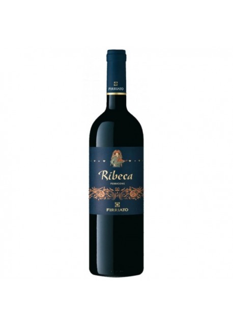 Terre Siciliane IGT Firriato Ribeca 2004