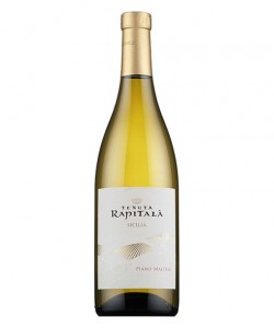 Sicilia IGT Bianco Rapitalà Piano Maltese 2013