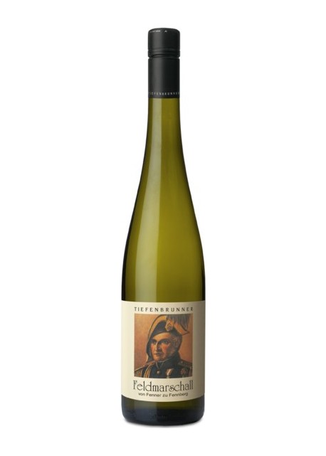 Alto Adige DOC Tiefenbrunner Feldmarschall v. Fenner Muller Thurgau 2011