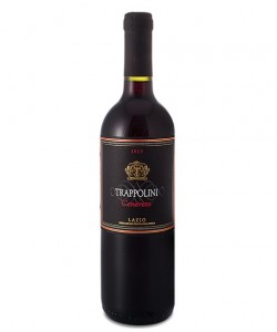 Lazio IGT Rosso Trappolini Cenereto 2014
