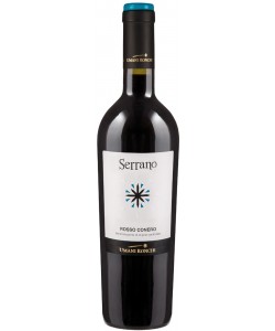 Rosso Conero DOC Umani Ronchi Serrano 2014
