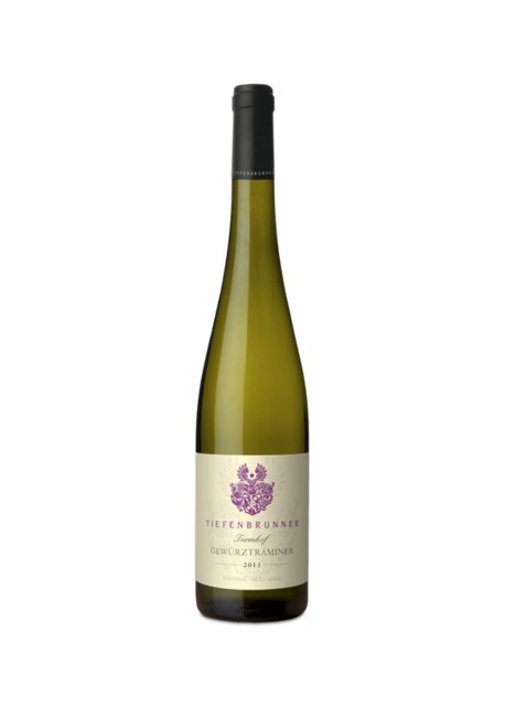 Alto Adige DOC Tiefenbrunner Turmhof Gewürztraminer 2014