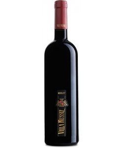 Collio DOC Villa Russiz Merlot 2010
