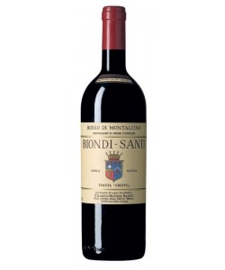 Rosso di Montalcino DOC Biondi Santi Tenuta Greppo 2010