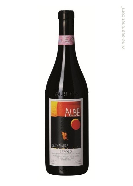 Barolo DOCG G.D.Vajra Albe 2009