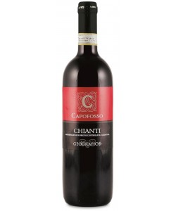 Chianti DOCG Geografico Capofosso 2013