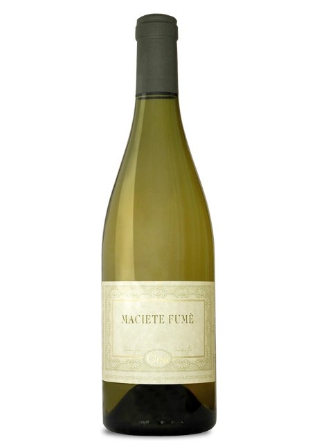 Sauvignon Veneto IGT Gini Maciete Fumé 2007