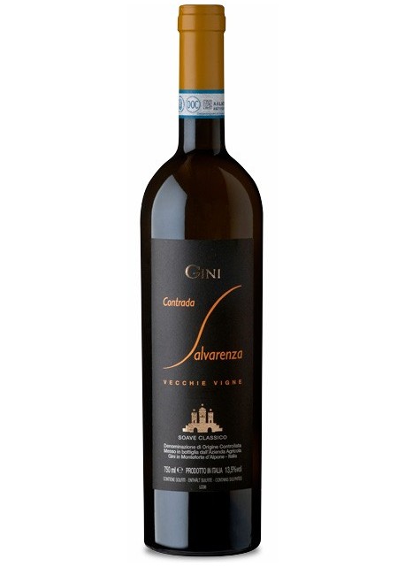 Soave Classico DOC Gini Contrada Salvarenza "Vecchie Vigne" 2011