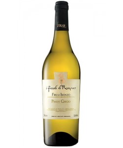 Friuli Isonzo DOC I Feudi di Romans Pinot Grigio 2014