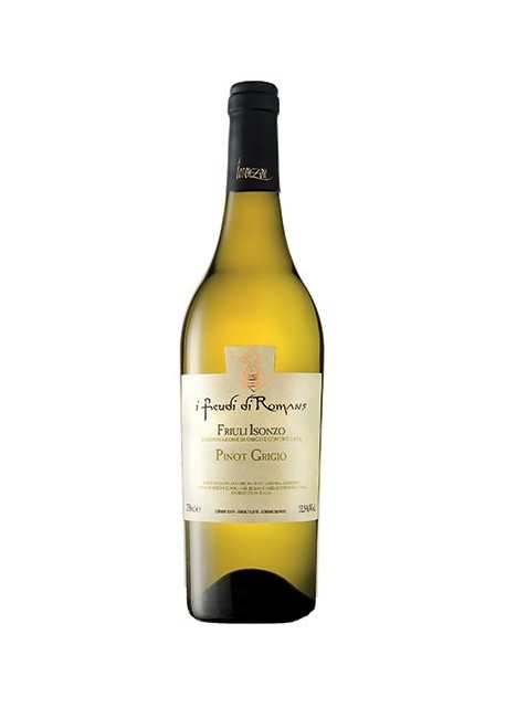 Friuli Isonzo DOC I Feudi di Romans Pinot Grigio 2014