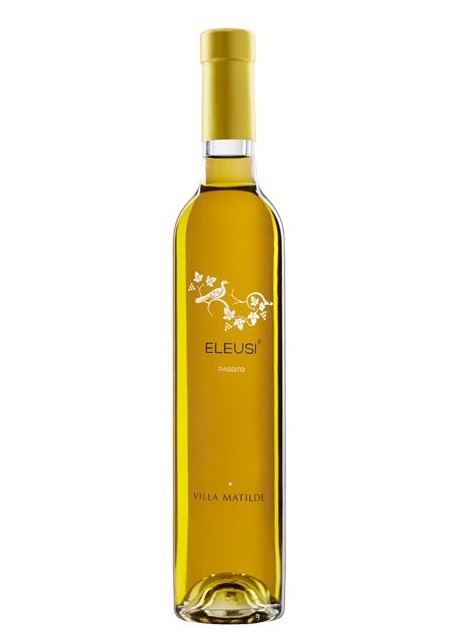 Roccamonfina Passito IGT Villa Matilde Eleusi 2006