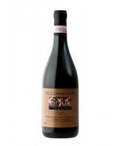 Montepulciano d'Abruzzo Colline Teramane Riserva DOCG Illuminati Pieluni 2011
