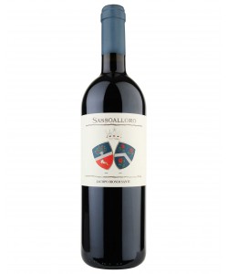 Toscana IGT Jacopo Biondi Santi Sassoalloro 2010