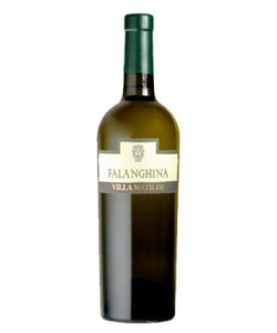 Roccamonfina IGP Villa Matilde Falanghina 2014