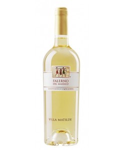 Falerno del Massico Bianco DOP Villa Matilde 2011