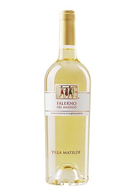 Falerno del Massico Bianco DOP Villa Matilde 2011