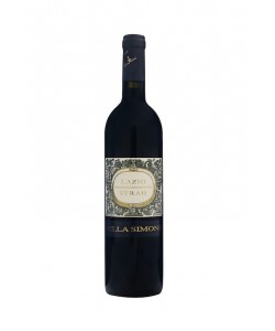 Lazio IGT Rosso Villa Simone Syrah 2011