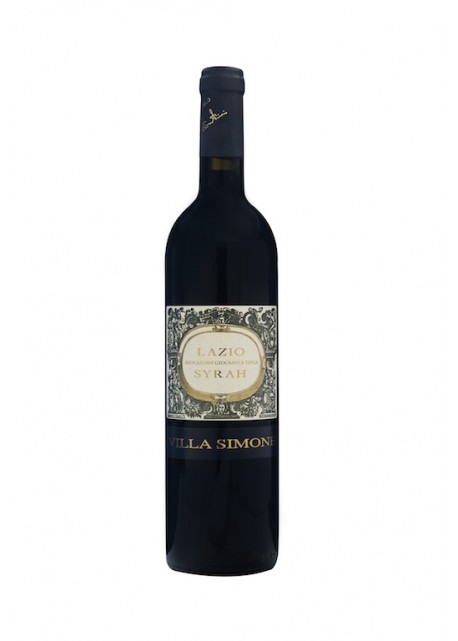 Lazio IGT Rosso Villa Simone Syrah 2011