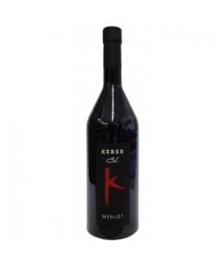 Collio Rosso DOC Edi Keber Merlot 2011