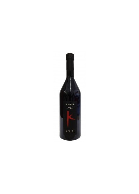 Collio Rosso DOC Edi Keber Merlot 2011