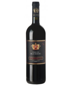 Venezia Giulia IGT Rosso Schiopetto Podere dei Blumeri 2009