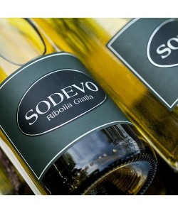 Venezia Giulia IGT Sodevo Ribolla Gialla 2014