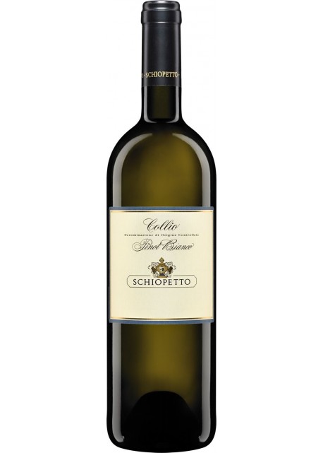 Collio DOC Schiopetto Pinot Bianco 2010