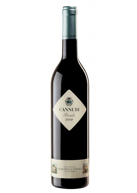 Barolo Marchesi di Barolo Cannubi 2011