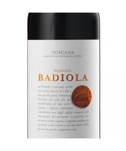 Toscana IGT Mazzei Poggio Badiola 2013