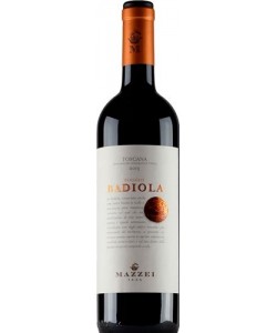 Toscana IGT Mazzei Poggio Badiola 2013